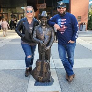 Meet your Posher, Brandy